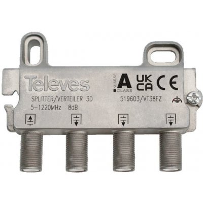 Televes 519603 – Zboží Živě