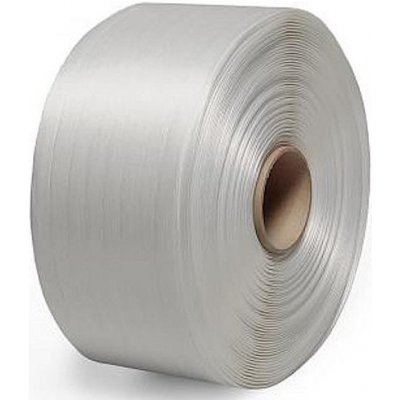 Era-pack Polyesterová PES vázací páska - různé rozměry varianta: 9 mm, návin 500 m, dutinka Ø 60 mm, pevnost v tahu 280 kg, lepená