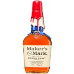 Maker's Mark 45% 1 l (holá láhev) – Hledejceny.cz