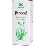 T-String Bezkašel jitrocelový bylinný sirup 250 g – Hledejceny.cz