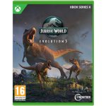 Jurassic World Evolution 3 (XSX) – Zboží Dáma Jurassic World Evolution 3 (XSX) – Zboží Dáma