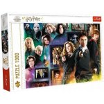 TREFL Harry Potter: Kouzelnický svět 1000 dílků – Sleviste.cz