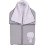 Terjan Multifunkční deka 3v1 MEDVÍDEK šedá – Zboží Dáma