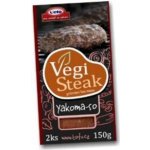 Veto VegiSteak yakoma-so 150 g – Zboží Dáma