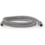 Nedis vypouštěcí hadice k sušičce, 8 mm přímá - 10 mm přímá, 1.5 m (DROH0810SSP15) – Sleviste.cz