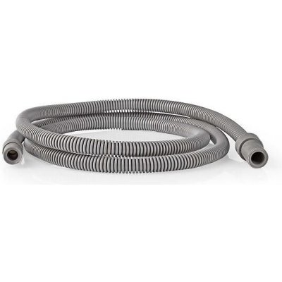 Nedis vypouštěcí hadice k sušičce, 8 mm přímá - 10 mm přímá, 1.5 m (DROH0810SSP15) – Sleviste.cz