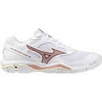 Mizuno Wave Phantom 3 W White/Rose Elegance/Lava Falls – Zboží Mobilmania