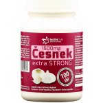 Nutricius Česnek extra strong 1500 mg 100 tablet – Hledejceny.cz