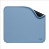 Podložky pod myš Podložka pod myš Logitech Mouse Pad Studio Series - Blue Grey (956-000051)