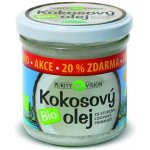 Purity Vision Kokosový olej panenský Bio 120 ml – Sleviste.cz