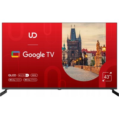 UD 65QGU7210S – Zboží Živě