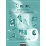 Chemie 9.r. ZŠ a víceletá gymnázia - pracovní sešit - Šmídl M., Doulík P., Škoda J. – Hledejceny.cz