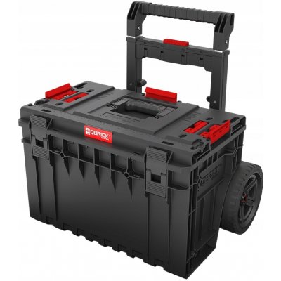 Qbrick System One Cart 2.0 48,5 x 64,0 x 65,1 cm – Sleviste.cz