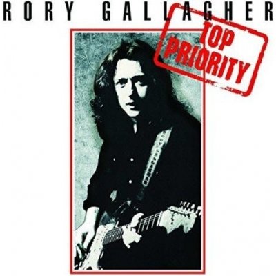 Top Priority - Rory Gallagher CD
