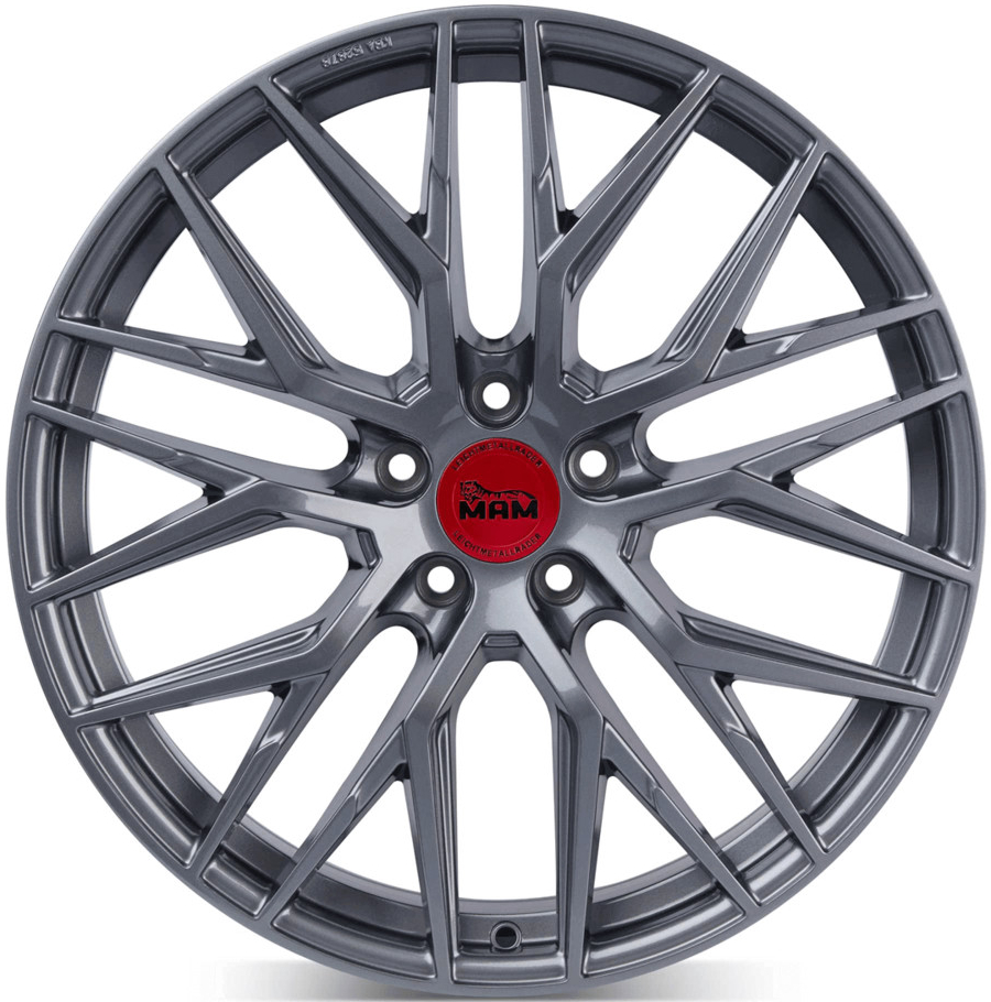 MAM RS4 7,5x17 5x112 ET35 palladium