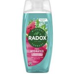 Radox Feel Hydrated sprchový gel 225 ml – Hledejceny.cz
