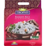 Trophy Basmati Rýže 5Kg – Zboží Dáma
