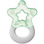 Dentistar Cooling Teether chladicí kousátko zelená – Zboží Dáma