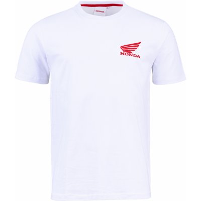 Honda triko CORE 24 white – Hledejceny.cz