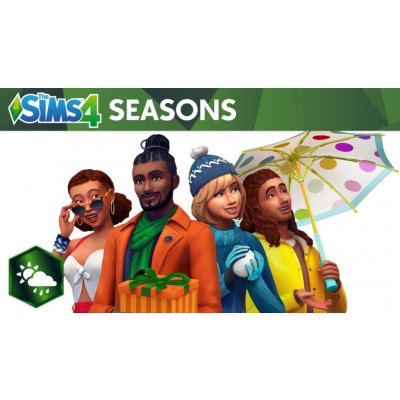 The Sims 4: Roční období