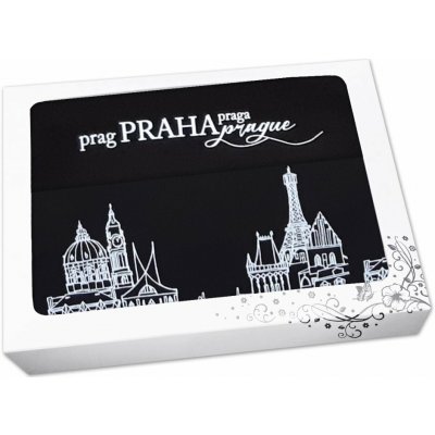 Povlečení Plus Dárkové balení zástěra + utěrka Praha – Hledejceny.cz