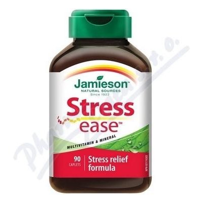 JAMIESON Stressease 90 tablet