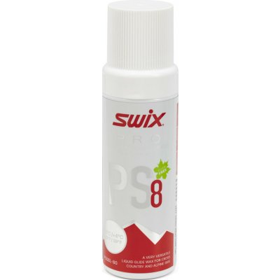 Swix Performance Speed červený -4°C/+4°C 80 ml – Hledejceny.cz