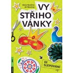 Vystřihovánky ke slepování Nevěčná Alena, Nevěčný Jiří – Hledejceny.cz