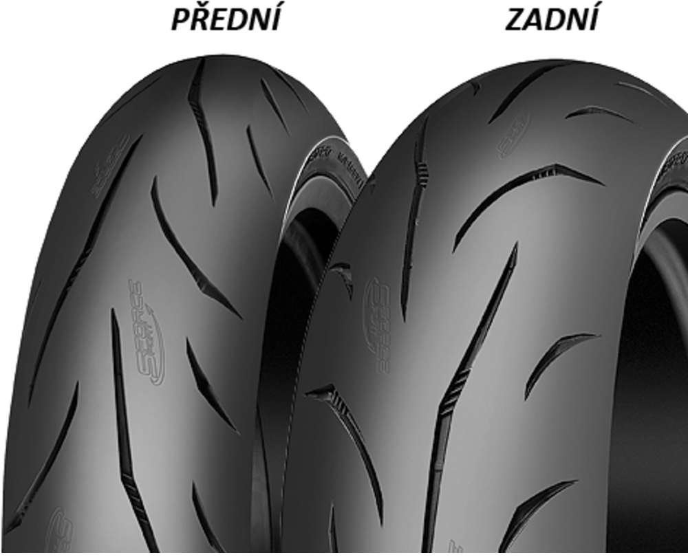 Mitas Sport Force + 190/55 R17 75W