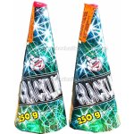 Vulkán 250 g Crackling 2 ks – Zboží Dáma