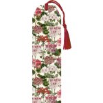 Knižní záložka Geranium – Hledejceny.cz