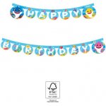 Godan Banner \ Lego City\ Happy Birthday 200 cm – Zboží Mobilmania