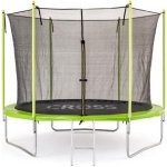 Cross 305 cm + ochranná síť + žebřík – Sleviste.cz