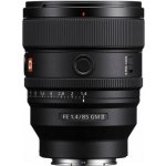 Sony G Master FE 85mm F1.4 GM II SEL-85F14GM2 – Zboží Živě