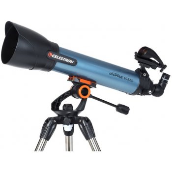 Celestron Inspire 90mm AZ refractor