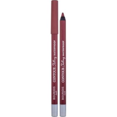 Bourjois Paris Contour Clubbing Waterproof 24H dlouhotrvající voděodolná tužka na oči 74 Berry Brown 1,2 g