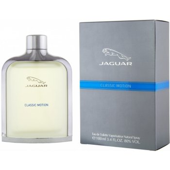 Jaguar Classic Motion EDT 100 ml + EDT 15 ml dárková sada