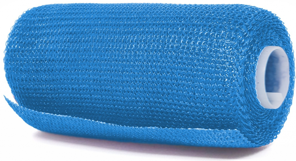 3M™ Soft Cast polotuhá lehká sádra 5 x 360 cm modrá od 280 Kč - Heureka.cz