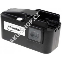 POWERY Atlas Copco System 3000 BX12 3000mAh NiMH 12V - neoriginální