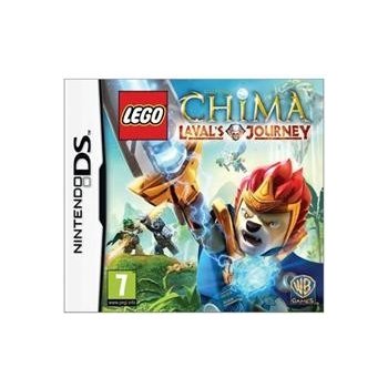 LEGO Legends of Chima: Lavals Journey