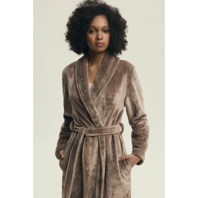 Henderson dámský župan Dextra Mocca – Zboží Dáma