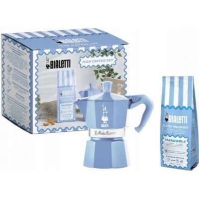 Bialetti Moka Express 3 Iced Coffee Set – Hledejceny.cz