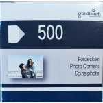 Goldbuch Fotorůžky 500 ks – Zboží Živě