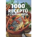 1000 receptů z celého světa