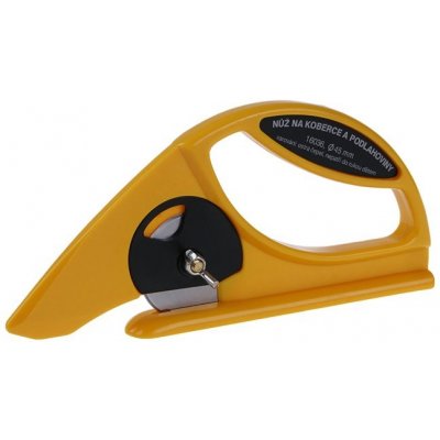 LEVIOR Nůž na podlahoviny kotoučový – Hledejceny.cz