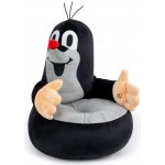 Moravská Ústředna Sedačka Krtek 50 cm – Zboží Dáma