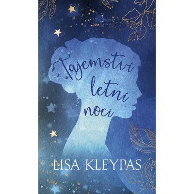 Tajemství letní noci - Lisa Kleypas