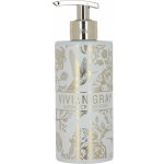 Vivian Gray Velvet Romance krémové tekuté mýdlo 400 ml – Sleviste.cz