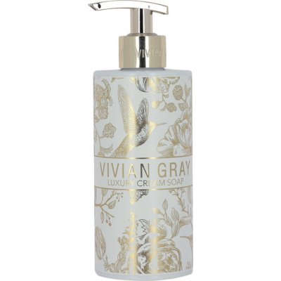 Vivian Gray Velvet Romance krémové tekuté mýdlo 400 ml – Sleviste.cz