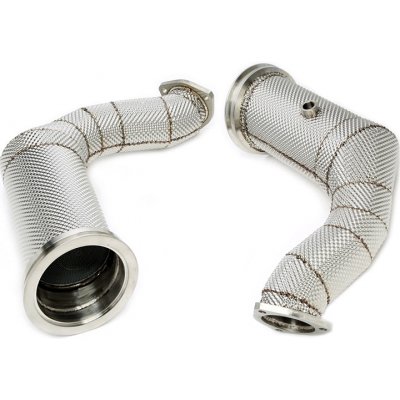 TA Technix downpipe s katalyzátorem s termoizolační ochranou Audi SQ8 / RSQ8 (4M, od 2019) motor 4.0i BiT – Hledejceny.cz